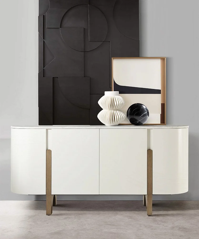 Theodore Alexander, Arco Media Cabinet — Gabriele Rosina